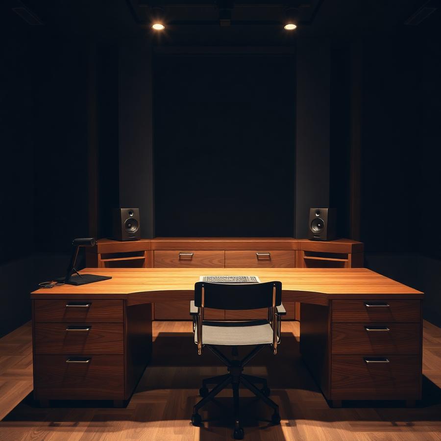 Studio Furniture
