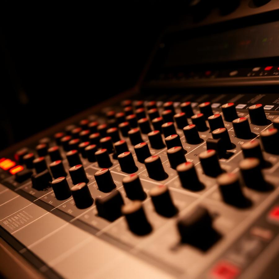 Mixing