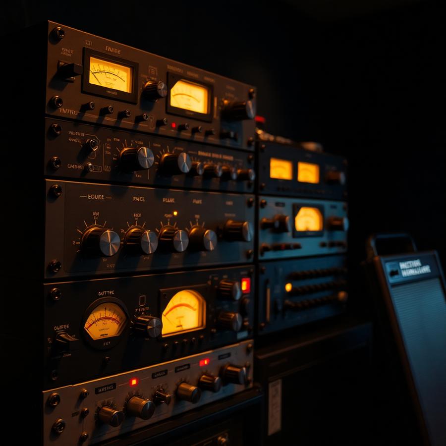 Outboard Gear