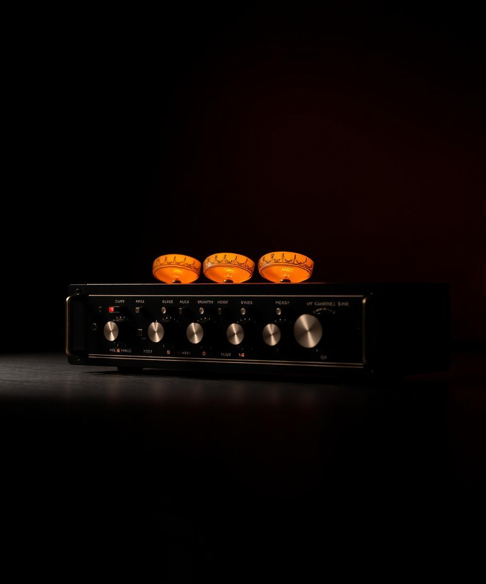 Heritage Discrete Channel