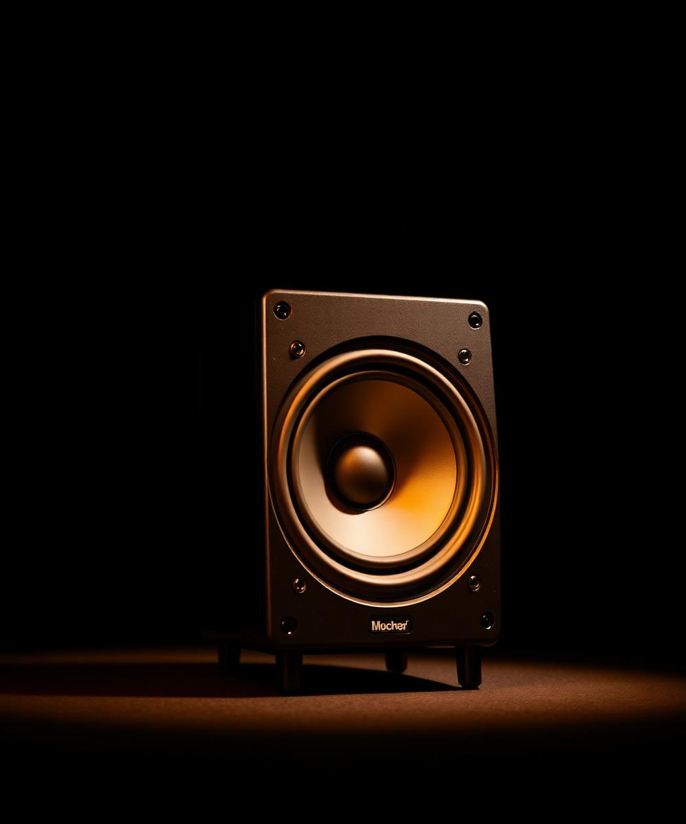 Three-Way Midfield Monitor